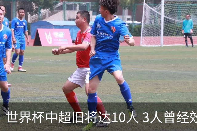世界杯中超旧将达10人 3人曾经效力国安海港两将